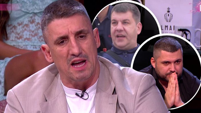 Gmaz, ne zaslužuje finale! Kristijan Golubović žestoko o Ivanu Marinkoviću i Asminu Durdžiću: Neka vrsta mučenika…