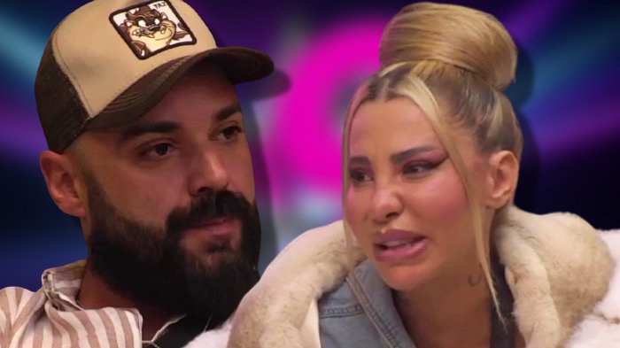 Iskren do koske! Luka otkrio da li se kaje što je bio sa Aneli Ahmić u vezi (VIDEO)