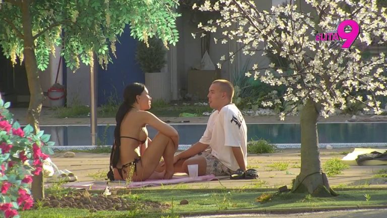 Ništa ne može da mu promakne: Dača misli da je Luka bacio oko na Staniju, trudna Anita će poludeti kad čuje ove detalje! (VIDEO)