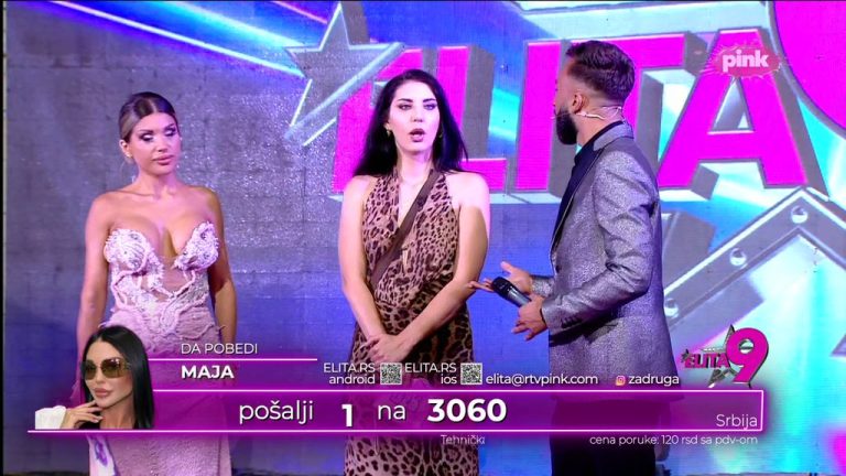 Ponosna na 16. mesto! Hana Duvnjak prezadovoljna plasmanom, pozvala glasače da daju punu podršku! (VIDEO)