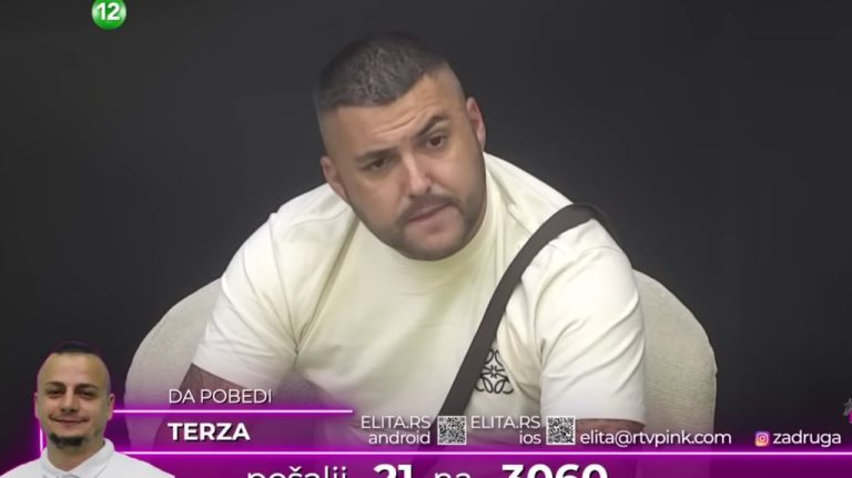 Asmin priznao ❗ Da sam znao da ću toliko da uništim svoju mamu, ne bih ušao ni za milion evra 😳