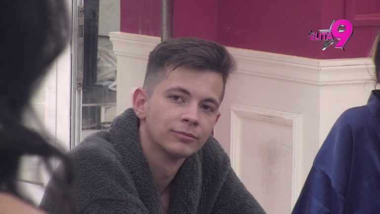 Kulturan, pristupačan, smešan, zanimljiv, lenj… Učesnici ishvalili Nerija, on je za njih pobednik! (VIDEO)