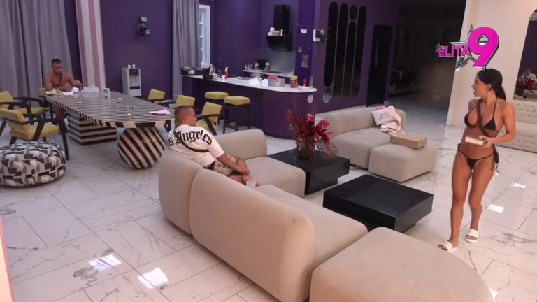 Šta li će na ovo reći Mina? Viktor ne prestaje da pecka Staniju, njegovu promenu ponašanja su svi primetili! (VIDEO)