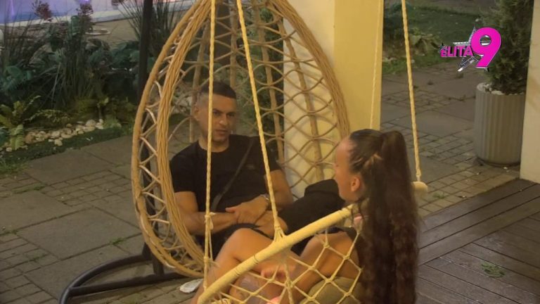 Pala joj roletna: Teodora urla na Bebicu jer je čupao obrve, a ona mu je to strogo zabranila! (VIDEO)