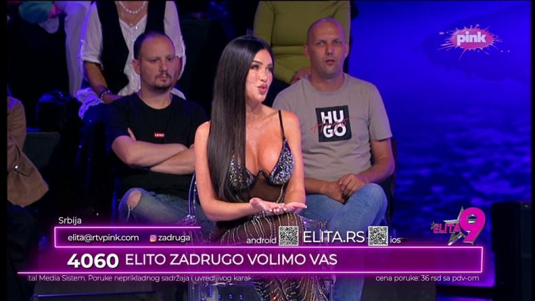 Izujedana sam od ljudske zlobe i pakosti: Stanija Dobrojević progovorila o uvredama koje je mesecima trpela od pojedinih učesnika, pa istakla da je nakon toga postala jača! (VIDEO)