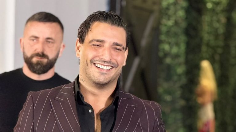 Darko Lazić stigao u Šimanovce: Speman da svojim glasom dovede atmosferu do vrhunca na večerašnjoj žurki!
