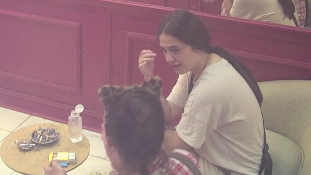 NA SEDMOM NEBU! Boginja otkrila Anastasiji da je hemija između Anđela i nje GORUĆA! (VIDEO)