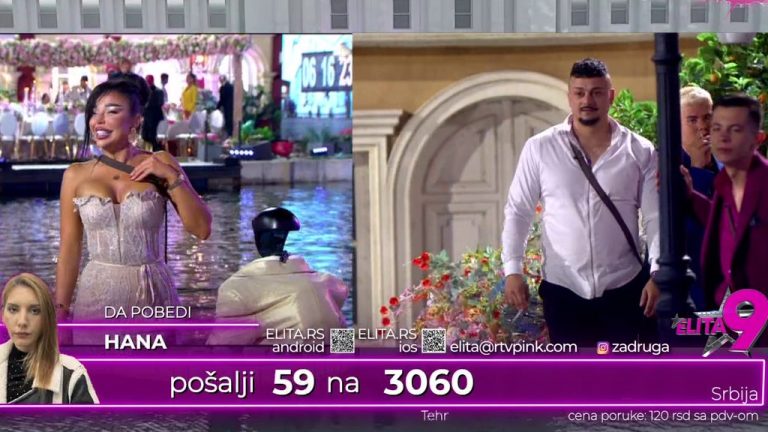 U Makedoniji kliču “To je snajka naša”: Zbog Tošine pesmice o Sofiji, svi pali u trans! Smeh odzvanja sa Rajskog ostrva (VIDEO)