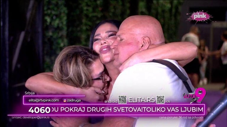 VOLIM TE! Mevlida ne ispušta Staniju iz zagrljaja, Mustafa ne može da preboli što mu je nesuđenma snajka, Minka ima samo reči hvale za nju! (VIDEO)