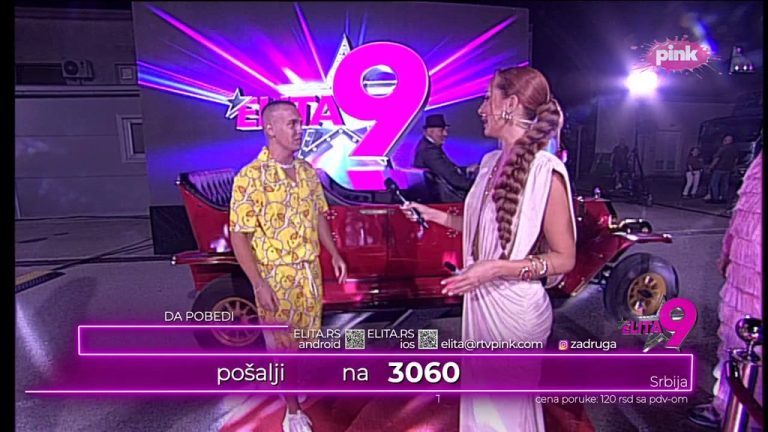 Ne može da sakrije sreću: Dača otkrio da mu je Janjuš prognozirao 14. mesto, osmeh otkriva da je preponosan na sebe! (VIDEO)