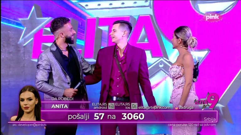 Više ništa psihički ne može da me poremeti: Nerio istakao da je jači nego ikad, pa poželeo svojoj tetki Aneli pobedu! (VIDEO)