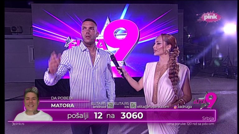 Nije mu lako: Anđelo završio svoju karijeru, glasači ga totalno razočarali! (VIDEO)