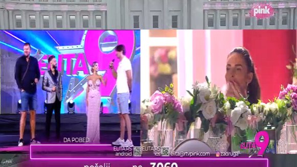 ELITA 9 SUPERFINALE✨: NAPETO – u finišu pred proglašenje pobednika JANJUŠ ISPAO 📺