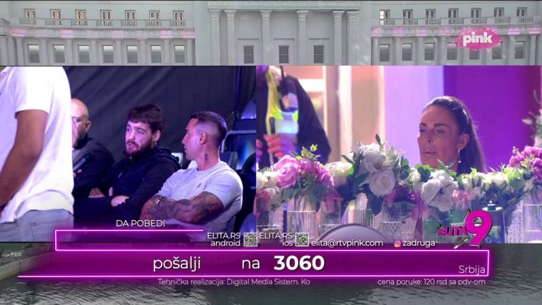 Oči u oči: Kačavendin sin se obratio Janjušu, otkrio da li mu je pao u očima nakon svega! (VIDEO)