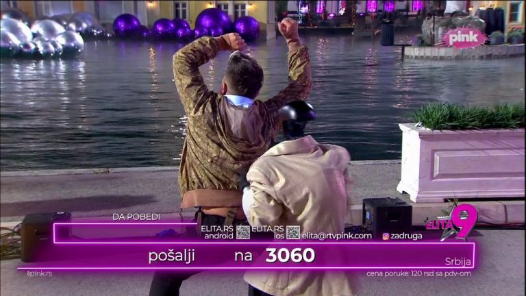 Shvatila je šta je sreća, lažnim ljudima okrenula leđa: Toša napisao remek delu za Matoru, ona ne krije ponos! (VIDEO)