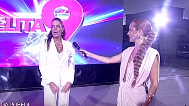 Ovo je njena pobeda: Kačavenda nikad zadovoljnija svojom pozicijom! (VIDEO)