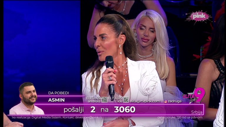 Kada sam Jaška ispratila, to je bila moja pobeda: Kačavenda prezadovoljna svojim plasmanom, otkrila ko je njen favorit! (VIDEO)