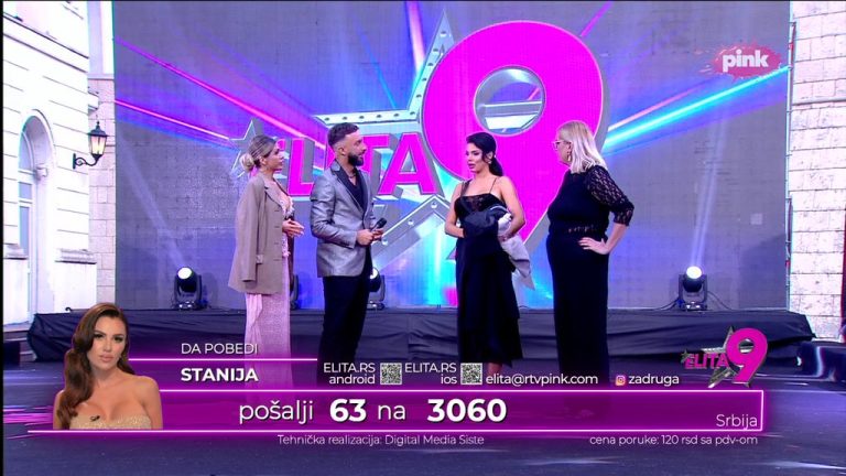 Stanija ili Aneli? Anita dala šok odgovor, ovu ljutu suparnicu želi da vidi na tronu!(VIDEO)