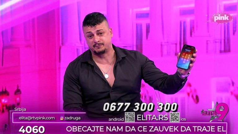 Nena Opozicija se uključila uživo u program: Terzi sasula brutalnu istinu u lice, on poludeo i žestoko isponižavao Milicu kao nikad! (VIDEO)