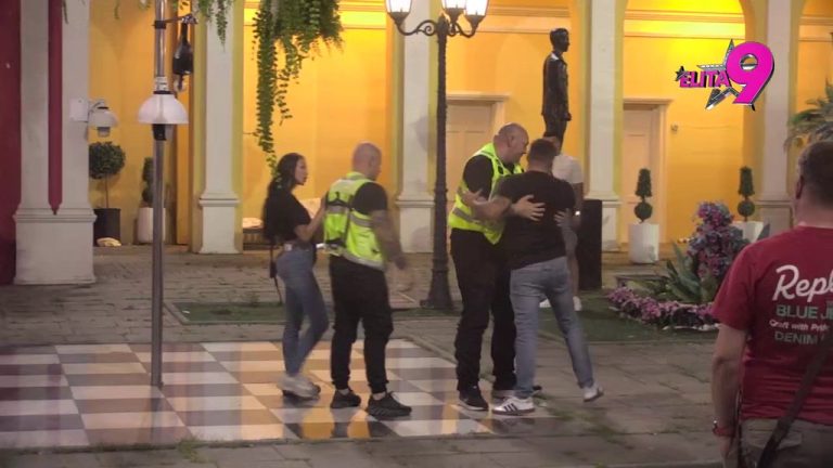 OBEZBEĐENJE ODMAH REAGOVALO! Asmin divlja i lomi sve pred sobom, ne želi da vidi Maju: Sklonite od mene budalu raspalu (VIDEO)
