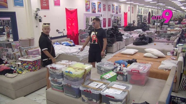 Debeli uzeo celu traku za sebe! Ni poslednji dan ne mogu bez svađe, Uroš DIGAO FRKU! (VIDEO)