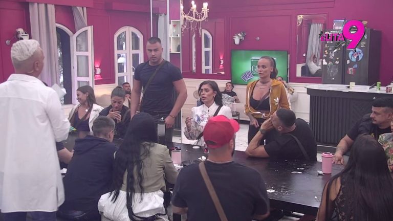 RASPITUJE SE ZA STOLOM O FILIPU: Mina i Viktor ipak rade Teodori o glavi, pa sve šokirali o Anelinim emocijama prema Luki! (VIDEO)