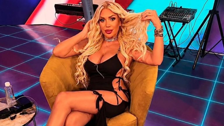 Bivša policajka Lili pravi haos na mrežama: Hapsila je kriminalce, a sad zarađuje od vrelih snimaka, najnoviji KOMENTARIŠU svi (VIDEO)