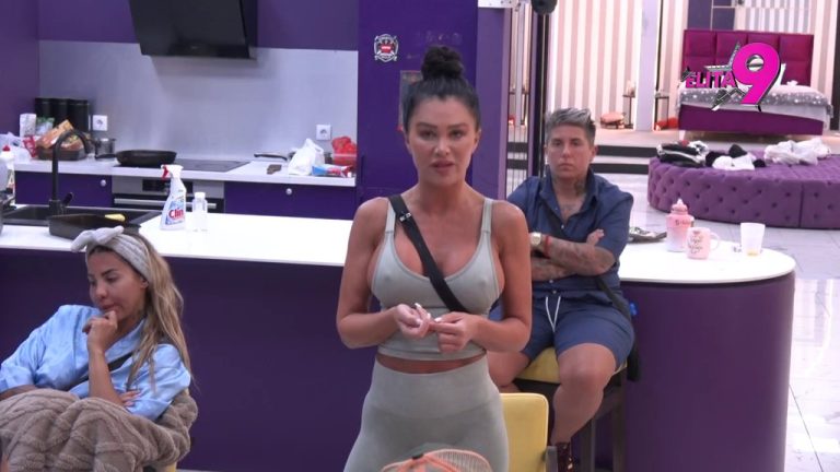 Tri dana pre rijalitija je bila sa dečkom koji ima partnerku! Stanija otkrila šta joj je rekla Maja pre ulaska u Elitu, spomenula i svoju majku! (VIDEO)