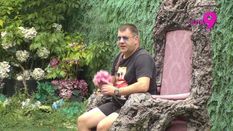 Ove sezone sam uspeo da kanališem svoje emocije: Ivan Marinković zadovoljan ovom sezonom, evo na šta je upozorio glasače! (VIDEO)