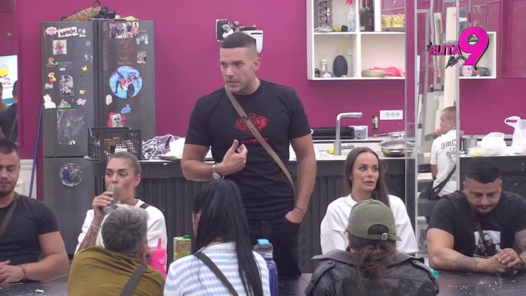 Zaratili Stanija i Anđelo: Ori se sve od prozivki u Beloj kući, prijateljstvo puklo u paramparčad! (VIDEO)