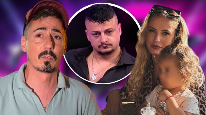 JA SAM POGLAVICA U OVOJ KUĆI! Terzići ne žele da uzmu Barbaru na mesec dana?! Isplivale prepiske Terzinog brata: Kad Milica bude promenila ćerki prezime, može! (FOTO)