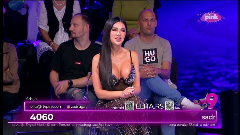 Nijedna nije mogla da ti parira: Gledateljka uputila niz komplimenata na Stanijin račun, vinula je u nebesa! (VIDEO)