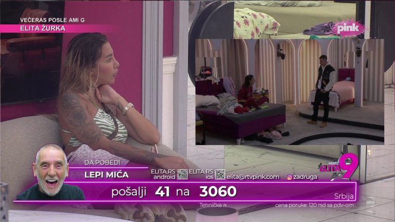Otkopane ratne sekire! Hana se prisetila svojih uspomena sa Neriom i svađa sa Aneli, Ahmićka je sve vreme ISMEVALA I DOBACIVALA! (VIDEO)