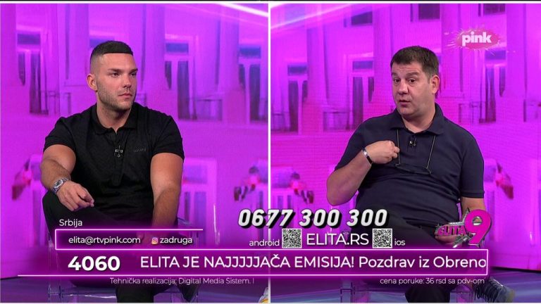 Kao da je na njoj istresao sve frustracije: Ivan odradio analizu ličnosti Anđela kao čoveka, pa se dotakao njegovog odnosa sa Kačavendom! (VIDEO)