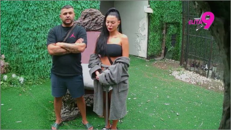 Da li možemo da ostanemo ovde tokom leta?! Asmin i Maja ne smeju Mevlidi, Mustafi i Takiju pred oči, strepe od susreta sa roditeljma, radije ne bi izašli iz rijalitija! (VIDEO)