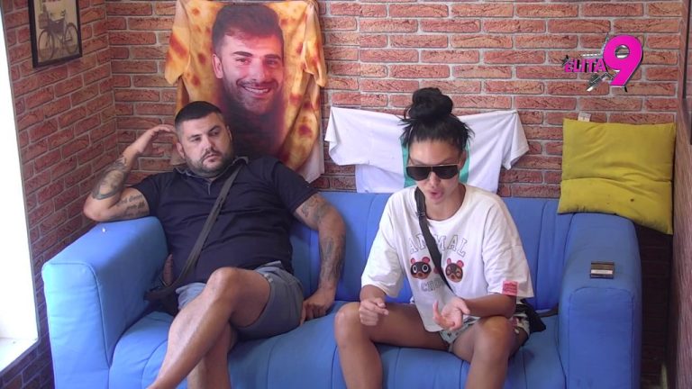 ŠTA DA OČEKUJEM OD SEVOJKE KOJA IMA ODNOSE SA STARIJIM ČIKOM ZBOG PUNOG FRIŽIDERA?! Maja kao nikada do sad slepila Sofiju za samo DNO, nakon ovih reči joj neće biti dobro! (VIDEO)