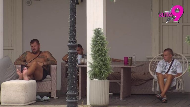 Poznat si kao dečko Teodore Džehverović: Dača rešeta Anđela punom parom, danas nema milosti! (VIDEO)
