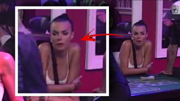 Žurka je ipak digla iz kreveta: Anita stigla u kazino, iako emisije izbegava (VIDEO)