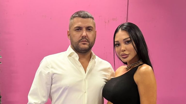 NE ODVAJAJU SE! Maja i Asmin stigli zajedno na žurku povodom kraja Elite 9, rešili da dokažu da je njihova ljubav prava
