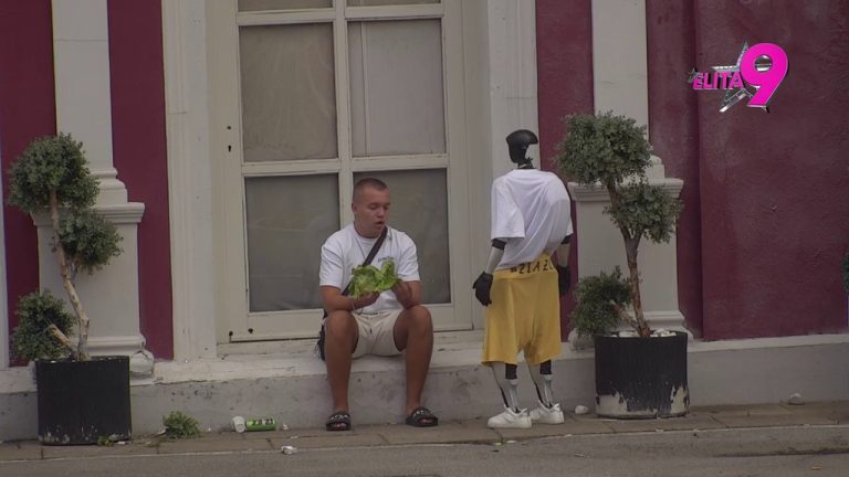 Maja je premeštala Asmina da bude okrenut leđima Staniji! Dača otkrio pozadinu sukoba Marinkovićeve i Alibabe, Toša jedva čekao da čuje detalje! (VIDEO)