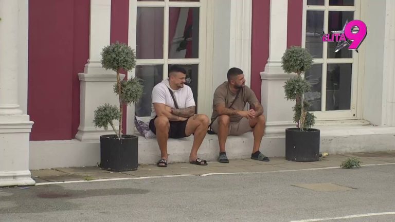 Moji je neće primiti u kuću: Terza tvrdi da Sofija neće preći njegov kućni prag, preko afere sa Danetom joj Terzići neće preći! (VIDEO)