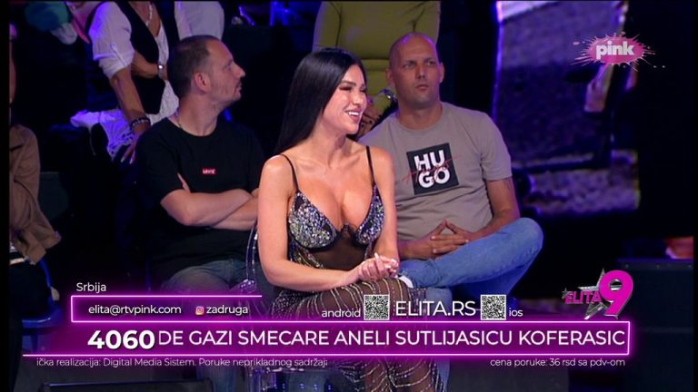 Laže sam sebe ili narod? Luka tvrdi da Biljana nikada nije vređala Anitu kao i da su prepiske fotomontaža! (VIDEO)