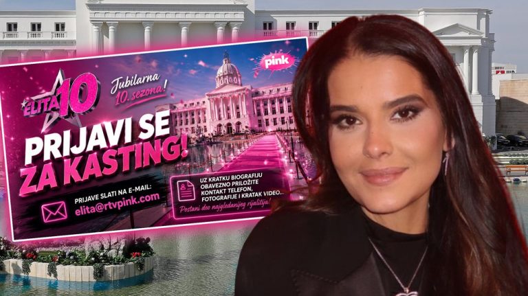 Prijavite se za Elitu 10! Evo šta treba da uradite da biste došli na KASTING! (FOTO)