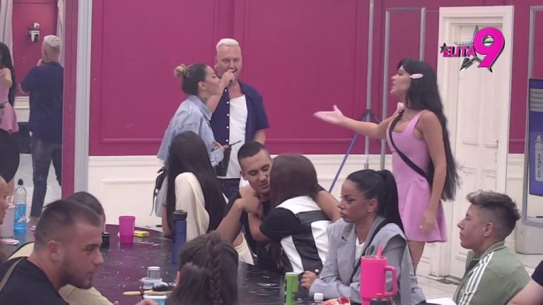 Odvratan je, ima pogan jezik: Novi debakl za Majinu i Alibabinu vezu, a sukob Aneli i Stanije ne jenjava! (VIDEO)