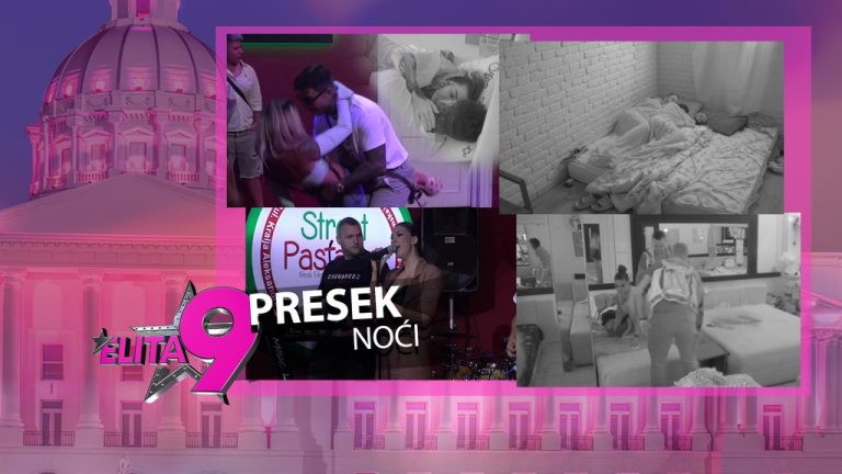 Kakva žurka! Nadežda Biljić dovela atmosferu do usijanja, Filip i Aneli se LJUBILI, Sandra Todić POLOMILA SVE pred sobom, Anđelo završio u Boginjinom zagrljaju!
