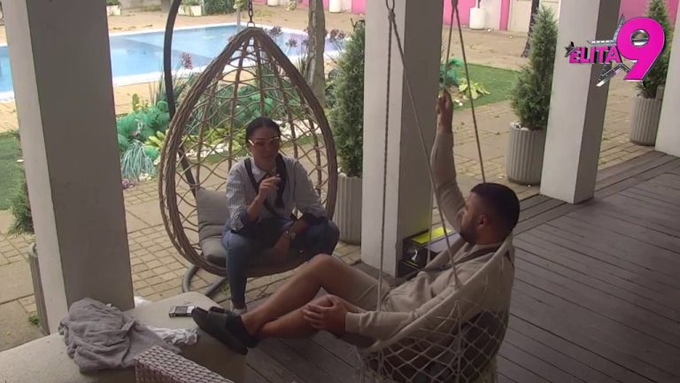 Već sad možeš da legneš s drugim: Maja punim gasom provocira Asmina, on na ivici nervnog sloma! (VIDEO)