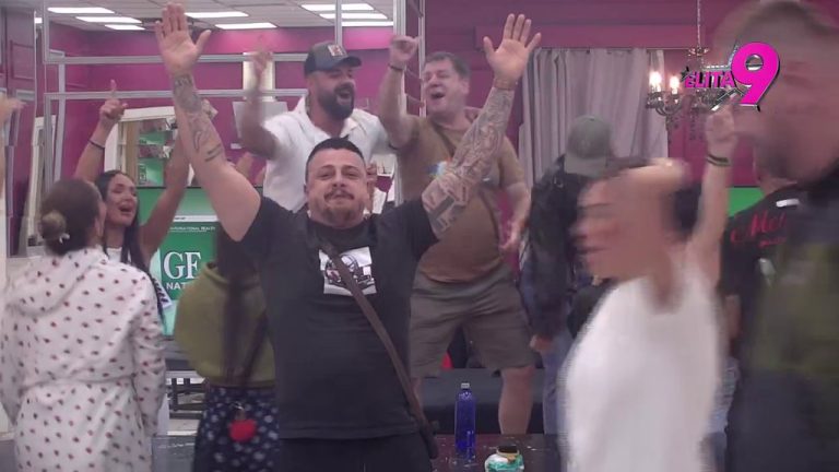 Opšte slavlje u Eliti: Takmičari presrećni pobednikom Pinkovih zvezda! (VIDEO)