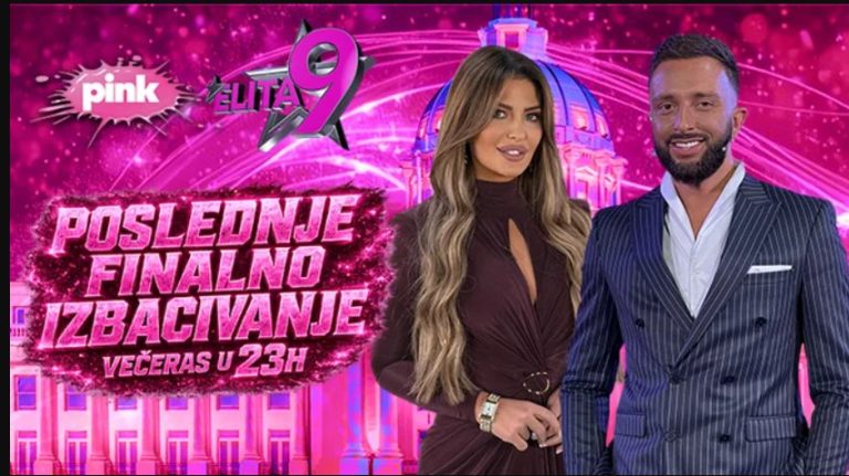 ELITA 9 ⭐ Večeras poslednje FINALNO IZBACIVANJE 😎 SUPERFINALE na programu sutra 🤩✨