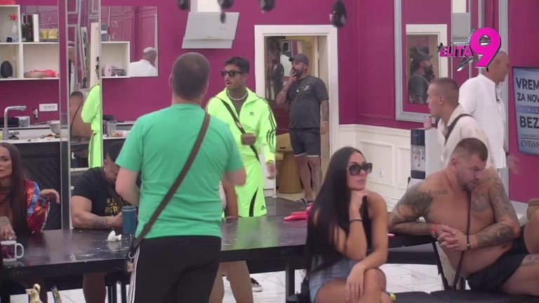 HAOS NA SVE STRANE! Učesnici stavili odnos Aneli i Filipa na STUB SRAMA, ori se Bela kuća! (VIDEO)