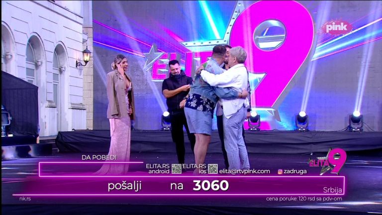 Preponosan sam: Ivan blista zbog visokog 4. mesta, smatra ovo krunom svoje rijaliti karijere! (VIDEO)